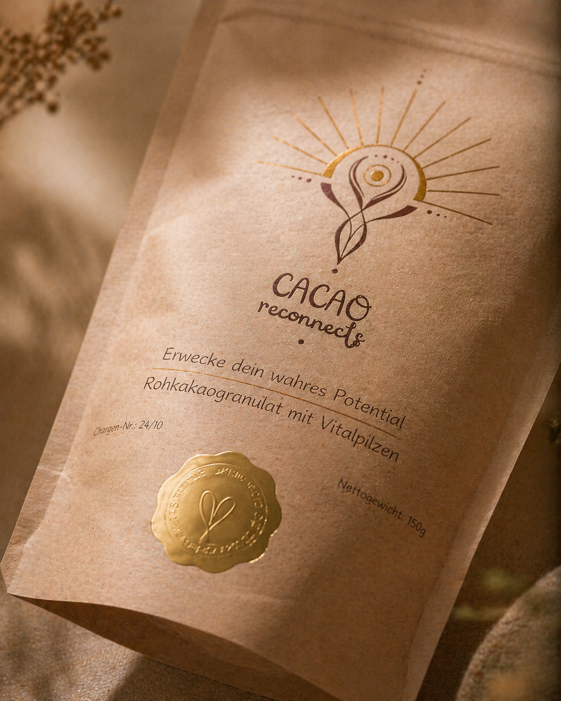 Shroomcacao CLASSIC 150g