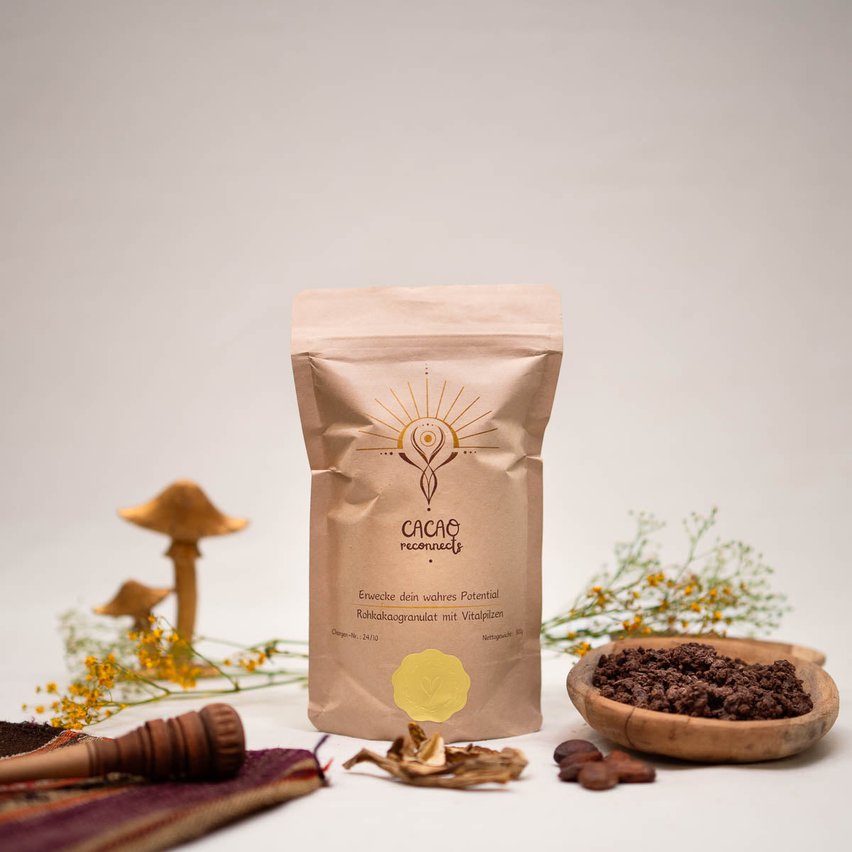 Shroomcacao CLASSIC 300g